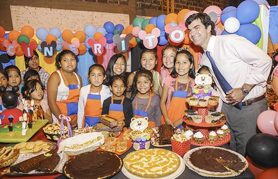 Más de 2500 vecinos de Cerrillos se capacitaron por el trabajo conjunto de la Provincia y la Fundación Futuro