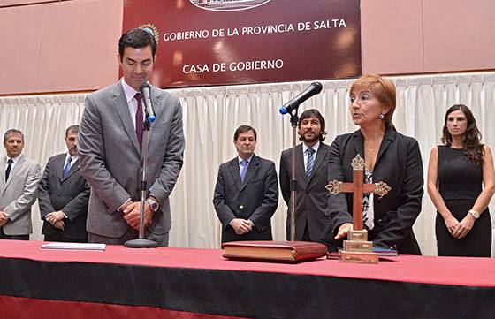 “Crecimos en inversión pública en toda la provincia, pero especialmente lo hicimos en la zona que tiene problemas nutricionales”