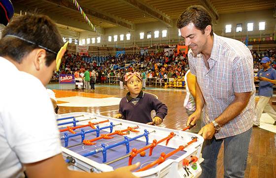 Más de 36 mil niños, jóvenes y padres cerraron sus actividades educativas de verano