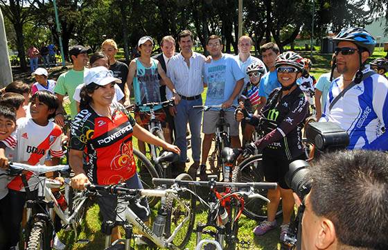 Salta apuesta al deporte para la lucha contra las adicciones y el fortalecimiento de los vínculos sociales