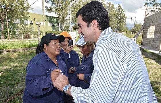 Salta tendrá el primer polo productivo del país para jóvenes en conflicto con la ley penal