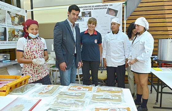 “Todos soñamos con una Salta más integrada y emprendedora”