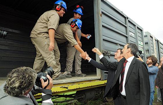 Licitarán las obras para el ramal C15 que une Salta con Bolivia