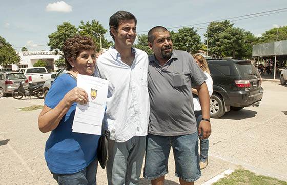 “Desde hace siete años venimos trabajando para que Mosconi ocupe el lugar que le corresponde”