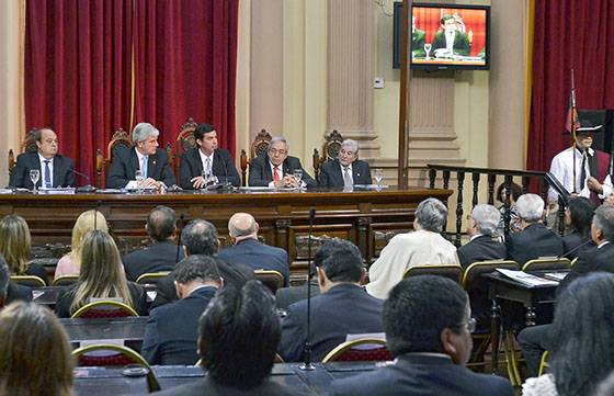 “Conocer lo que falta me obliga, me compromete y me da fuerzas para seguir dando batalla sin tregua a lo que aqueja a nuestro pueblo”