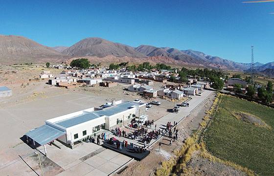 “Todos juntos debemos profundizar el crecimiento de Salta y Argentina”