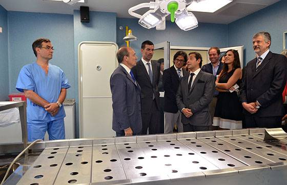 Con la inauguración de la Morgue Judicial, Salta fortalece el servicio de justicia