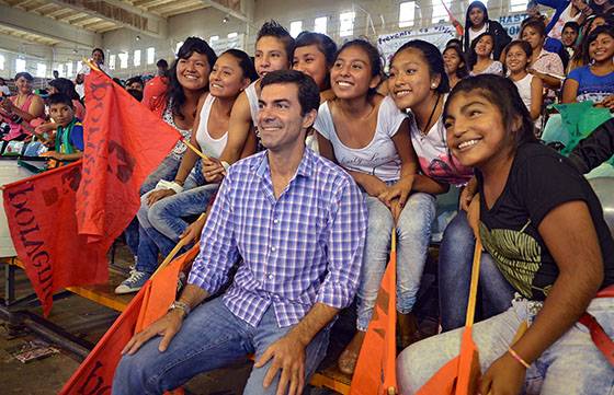 Salta fortalece las garantías de calidad de vida a la infancia