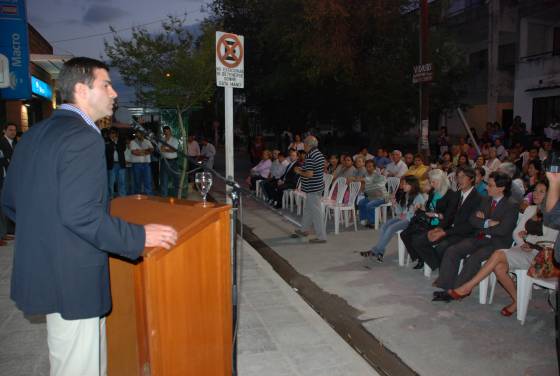 Centro de Documentación Rápida en la zona Norte