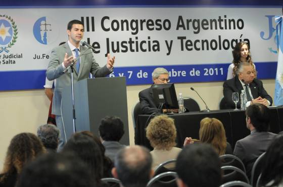 Congreso Argentino de Justicia y Tecnología