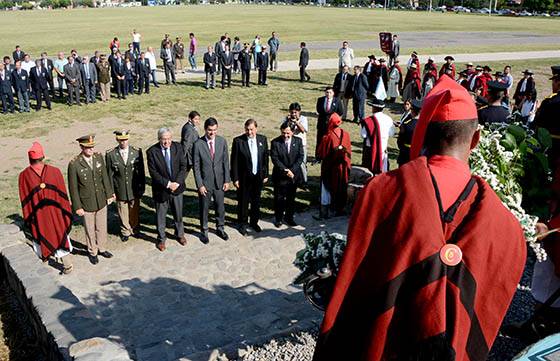 Salta rindió homenaje a los caídos y ex combatientes de Malvinas