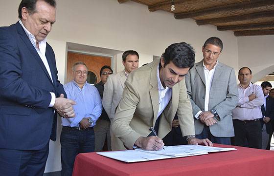 La nueva propuesta del Tren a las Nubes beneficiará al corredor de la Puna