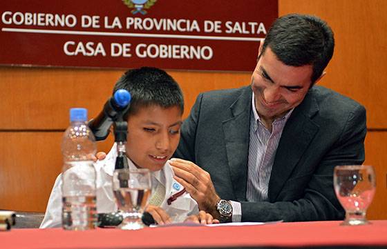 “Estamos haciendo historia en inclusión educativa”