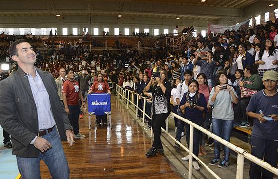 Los Intercolegiales Ragone fortalecen la salud, el rendimiento escolar y la interacción social