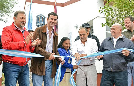 “Seguiremos generando condiciones para que cada salteño sienta el orgullo de vivir en su tierra”