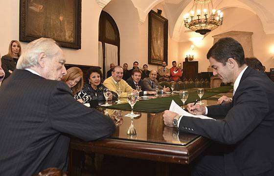 Salta realizará prevención, docencia e investigación con la Universidad de Córdoba