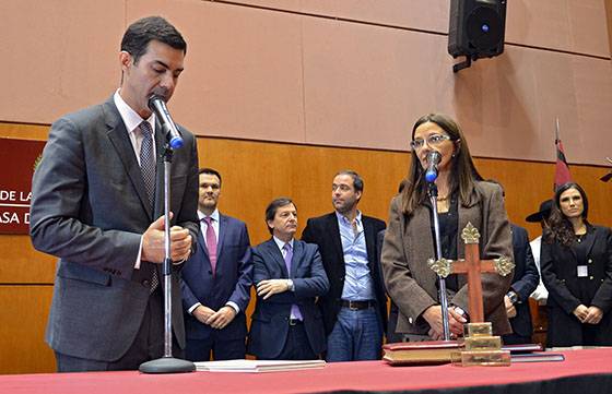 “Estamos orgullosos de lo que hicimos en materia educativa en la provincia”