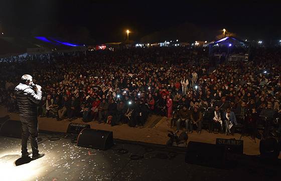 Miles de personas disfrutaron en la Fiesta de la Cultura Nativa