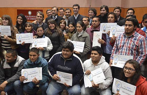 Oportunidades para nuestros jóvenes, futuro para Salta