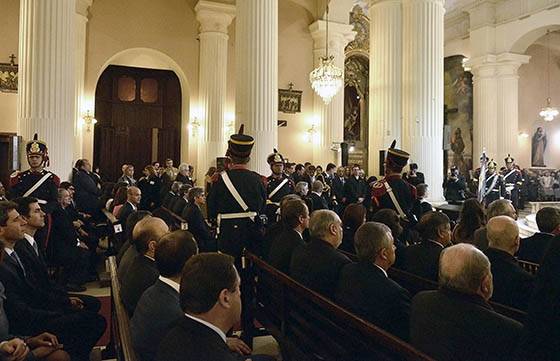 Urtubey participa en los festejos del Bicentenario de la Independencia en Tucumán