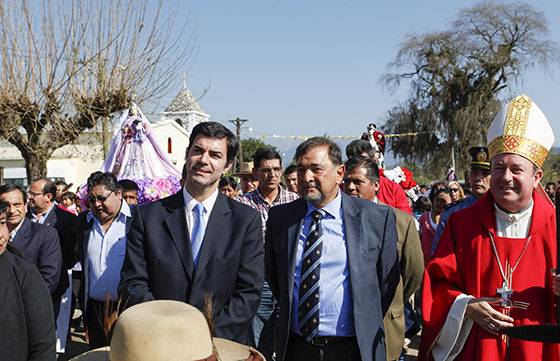 Con una gran fiesta el pueblo de Isla de Cañas honró a su Santo Patrono