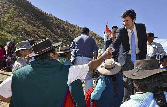 “Acá es donde está nuestra prioridad, es aquí donde más esfuerzo tenemos que poner”