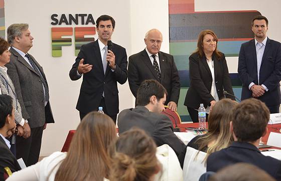 Salta participa en la Mesa Federal de Participación Ciudadana