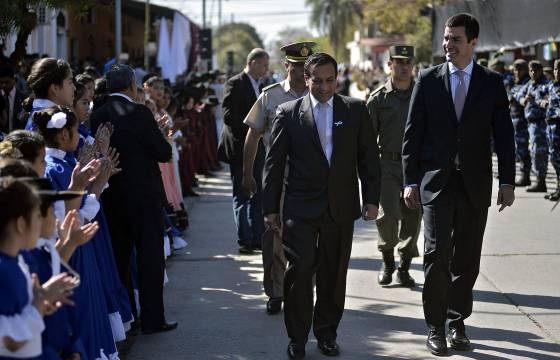 San Ramón de la Nueva Orán celebra 222 años de su fundación