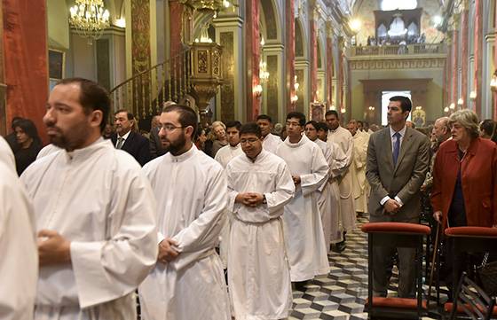 Salta celebró la Exaltación de la Santa Cruz en el segundo día del Triduo