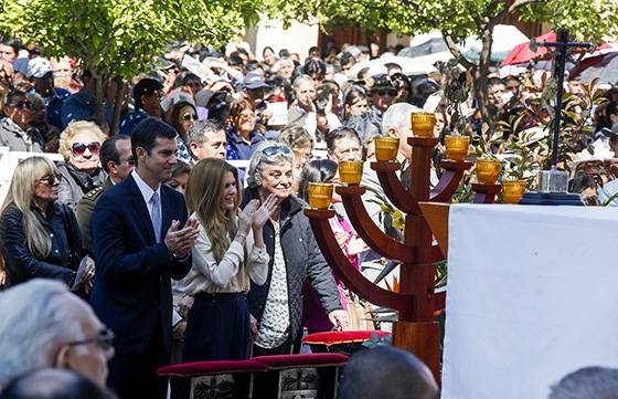 “Para nuestra Provincia la Fiesta del Milagro ya es una cuestión cultural”