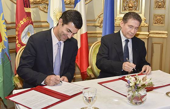 La Provincia profundizará la enseñanza del idioma francés en la red educativa