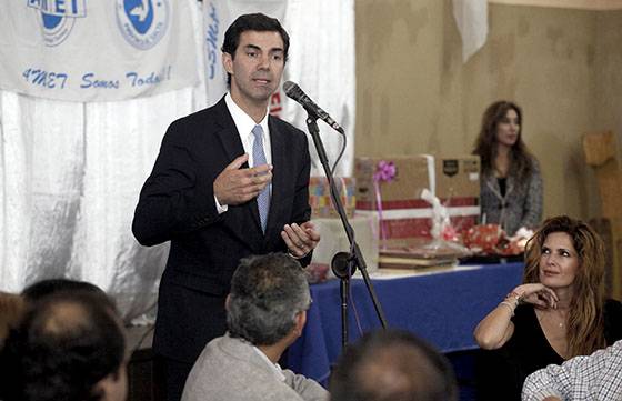 “El gran desafío es tener la mejor educación para nuestros hijos con herramientas para su futuro”