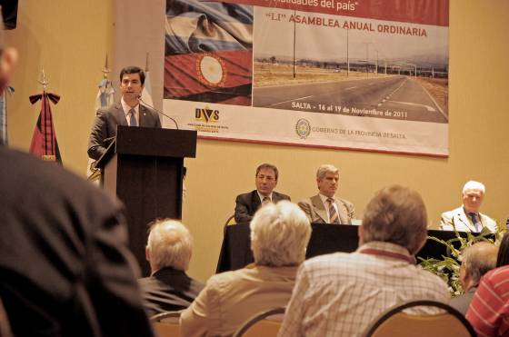 Asamblea Ordinaria del Consejo Vial Federal