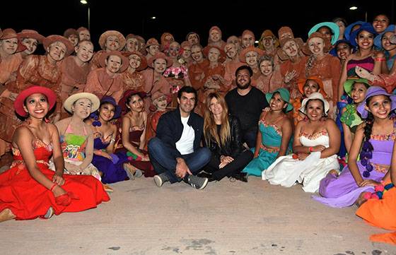 Urtubey asistió a la Fiesta Internacional de la Cultura Andina en Jujuy