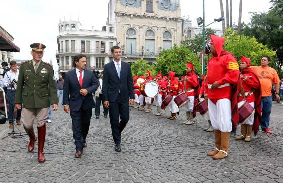 Salta rindió honor a Güemes en un nuevo aniversario de su natalicio