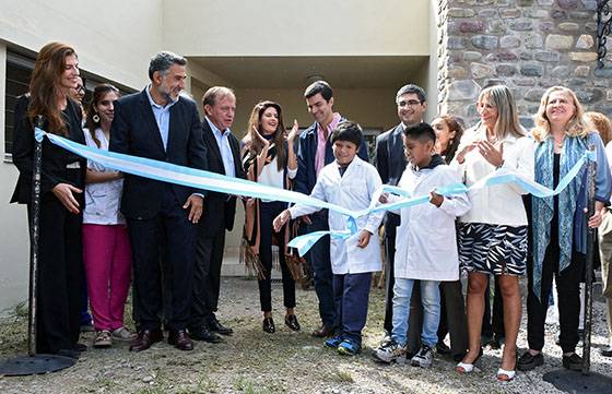 “La validación de nuestra gestión es​tá en​ que los salteños pued​an estar cada día un poco mejor”