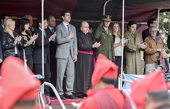 Salta celebró hoy los 435 años de su fundación