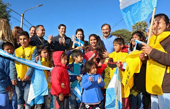 “Lo importante es lo que hagamos por los salteños, el resto es anécdota”