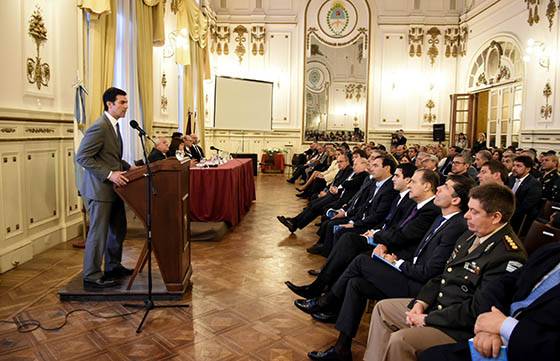 Al cumplirse 154 años de la instauración de la Justicia Federal en Salta se destacó el trabajo articulado con Nación