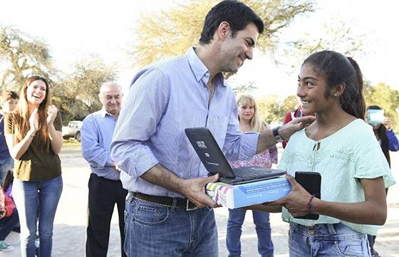 Unicef destaca a Salta como pionera en la oferta de educación secundaria