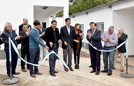 “Estamos poniendo las bases para brindar a los vecinos más y mejores servicios”