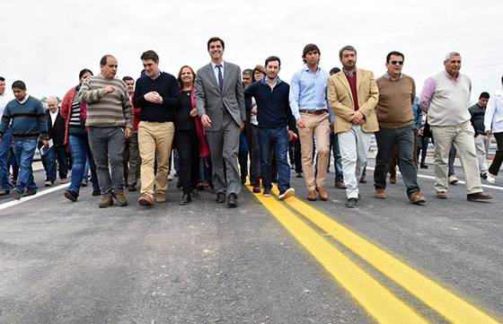 El nuevo puente de la RN16 consolida el sueño del corredor bioceánico norte