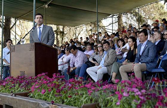 Urtubey instó a fortalecer el sector público privado para el crecimiento de la actividad productiva