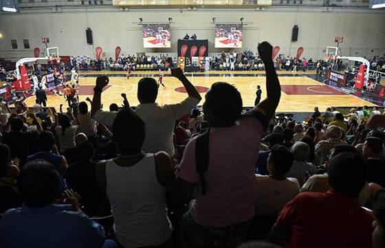 Histórico triunfo de Salta Basket frente a Atenas en su debut en la Liga Nacional