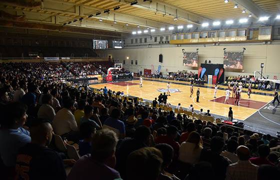 Los Infernales de Salta Basket clasificaron a la siguiente fase de la Liga Nacional