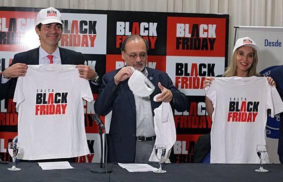 La Provincia se prepara para un nuevo SALTA BLACK FRIDAY