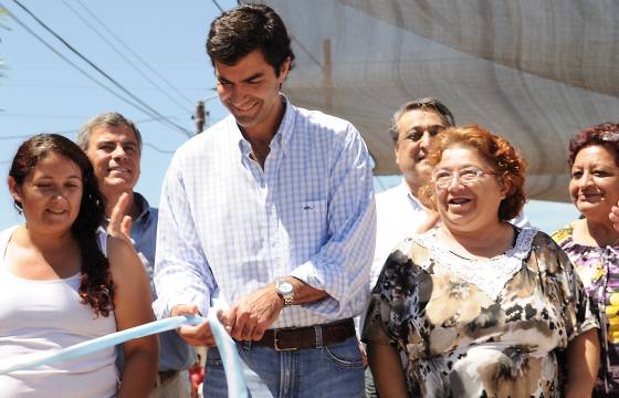 “Hemos trabajado para que Güemes sea un centro neurálgico”, dijo Urtubey