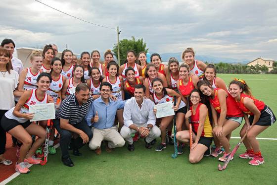 Rosario de la Frontera desarrolla su actividad turística y deportiva