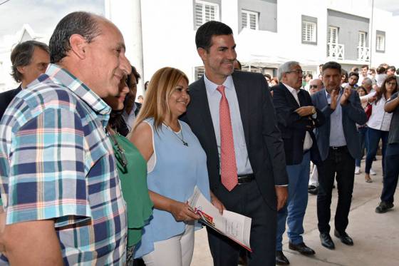 “Donde haya una familia de Salta que necesite una casa, tenemos que trabajar aún más para darle una solución”