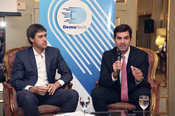 “Con la boleta única electrónica en Salta hemos logrado innovar, con una enorme aceptación social”